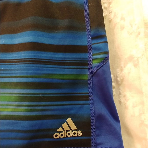 Adidas Booty Shorts - Picture 3 of 3